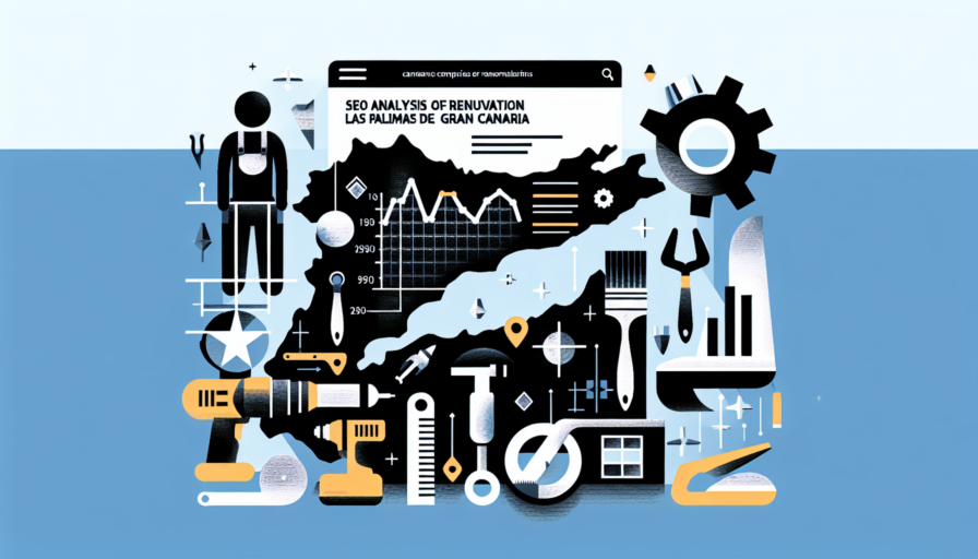 Análisis SEO de empresas de reformas en Las Palmas de Gran Canaria