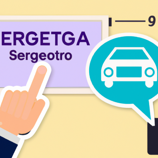 Estrategias SEO para negocios de alquiler de coches