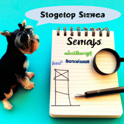 Estrategias SEO para tiendas de productos para mascotas