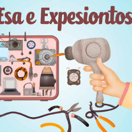 SEO para talleres de reparación de electrodomésticos