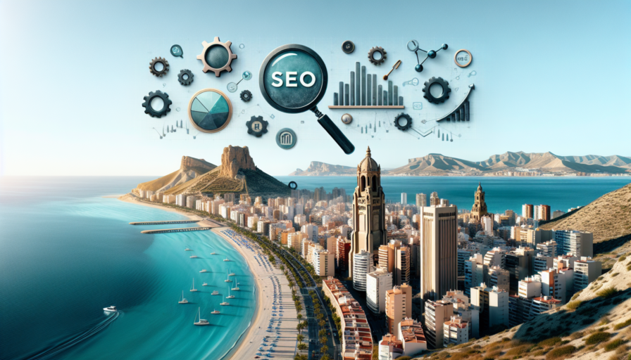 Posicionamiento SEO Alicante