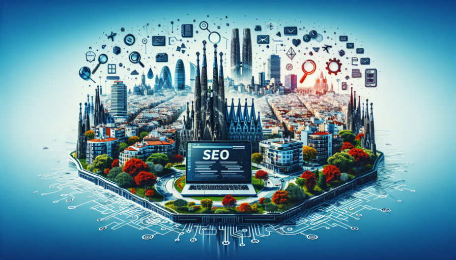 Posicionamiento SEO Barcelona