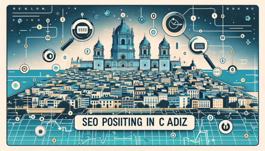 Posicionamiento SEO Cádiz