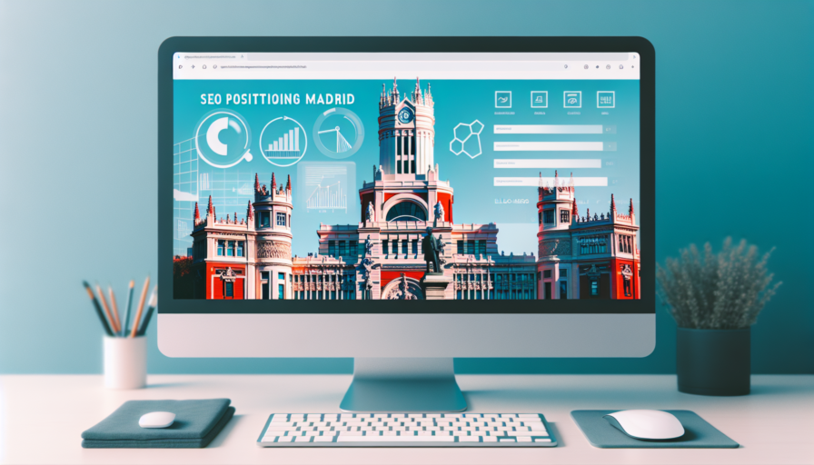 Posicionamiento SEO Madrid