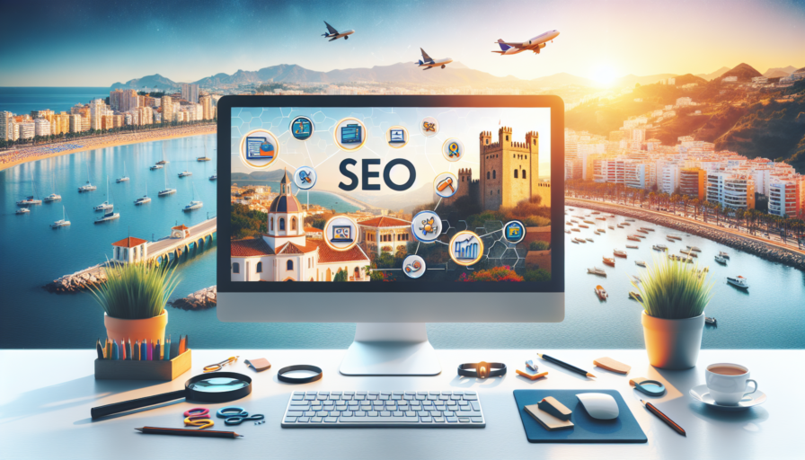 Posicionamiento SEO Marbella