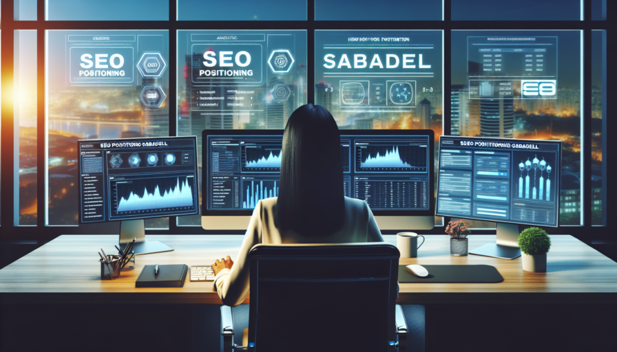 Posicionamiento SEO Sabadell