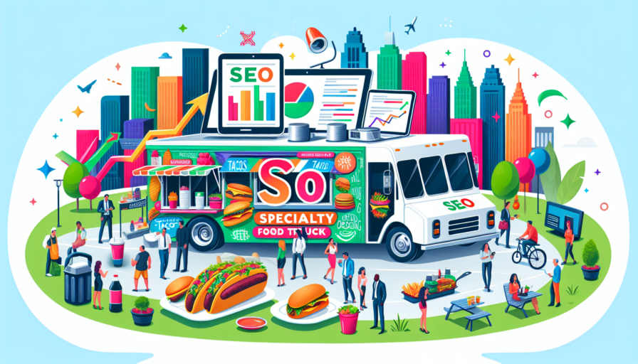 SEO para Food Trucks especializados