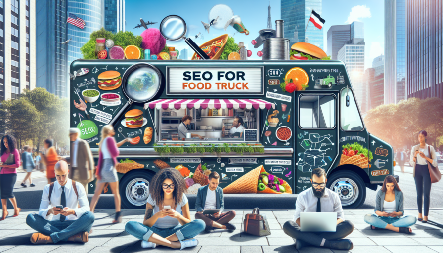 SEO para Food Trucks