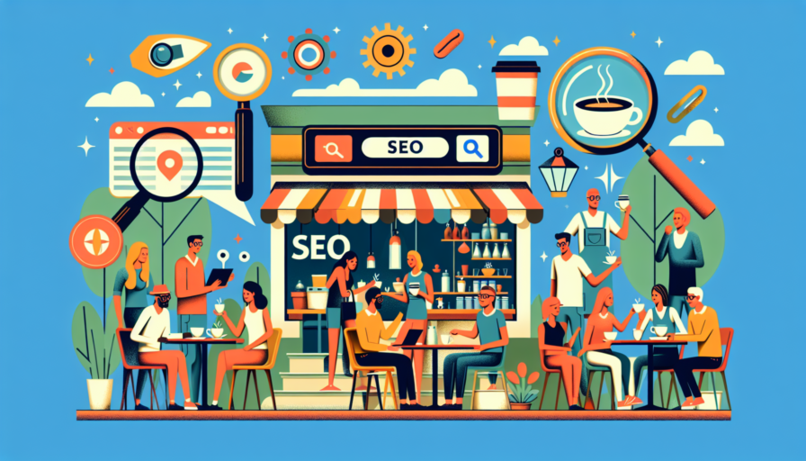 SEO para cafeterías