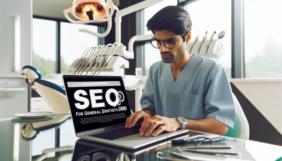 SEO para dentistas generales (DDS o DMD)