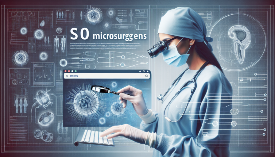 SEO para microcirujanos