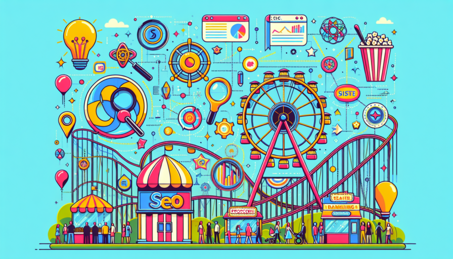 SEO para parques de atracciones