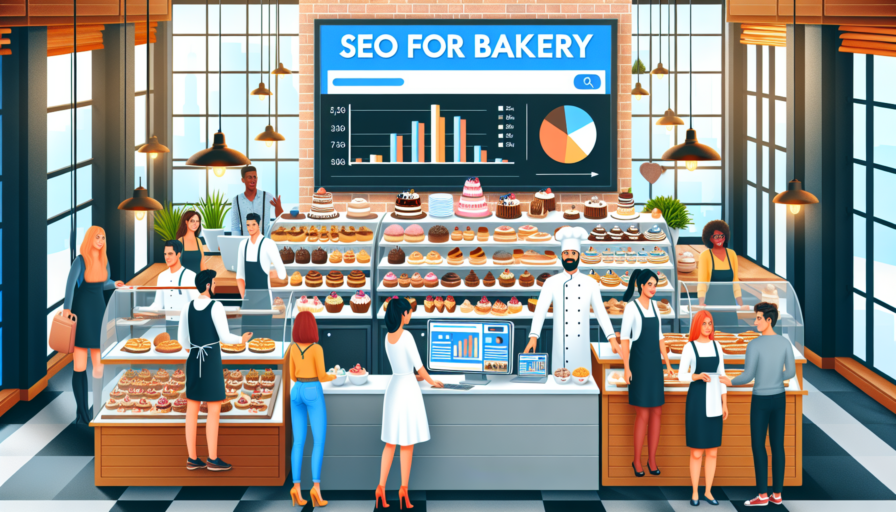 SEO para pastelerías