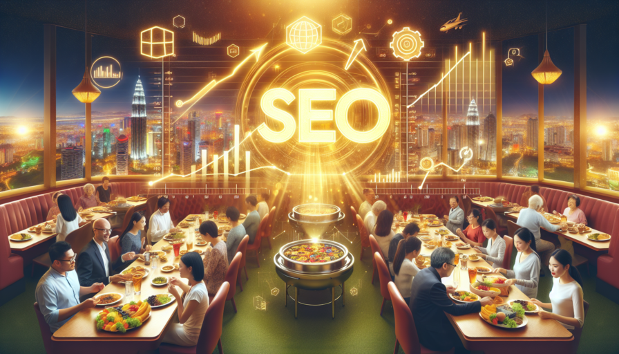 SEO para restaurantes buffet