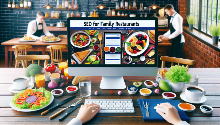 SEO para restaurantes familiares