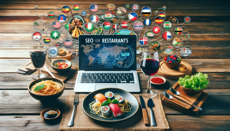 SEO para restaurantes