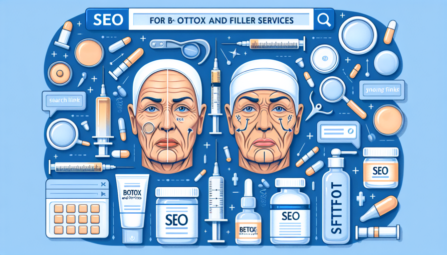 SEO para servicios de botox y rellenos