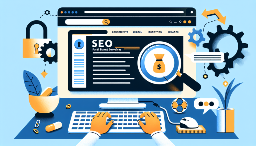 SEO para servicios de fianzas