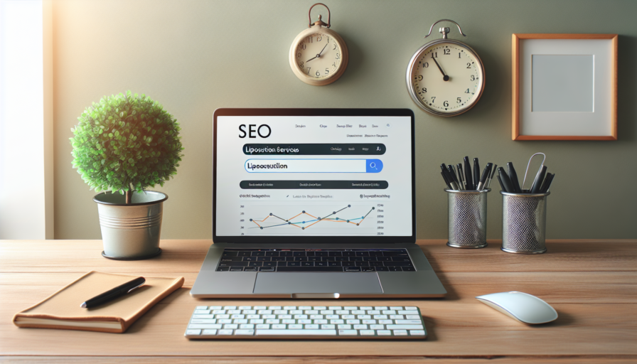 SEO para servicios de liposucción