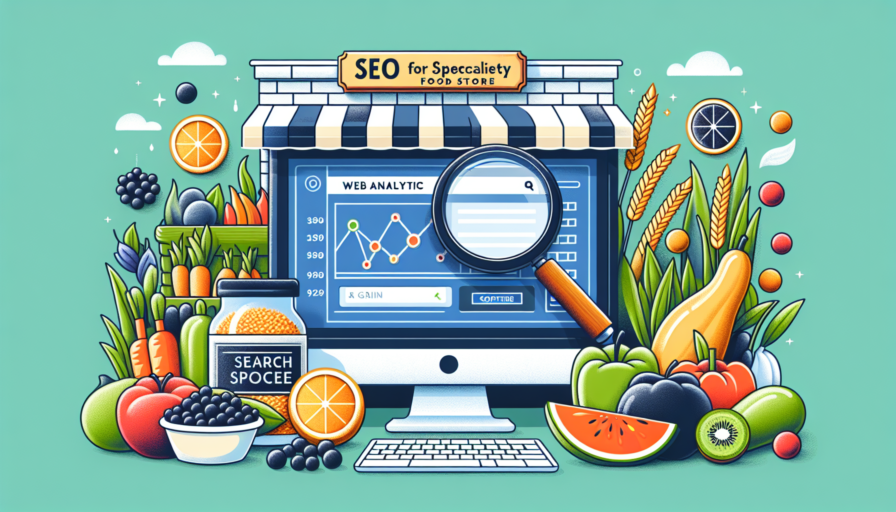 SEO para tiendas especializadas en alimentación